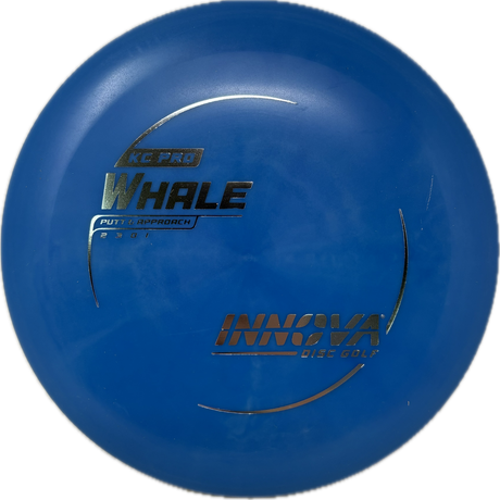 Whale-Innova-Foundation Disc Golf