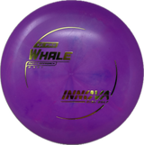 Whale-Innova-Foundation Disc Golf