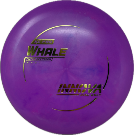 Whale-Innova-Foundation Disc Golf