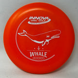 Whale-Innova-Foundation Disc Golf