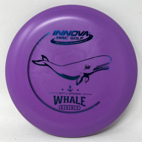 Whale-Innova-Foundation Disc Golf