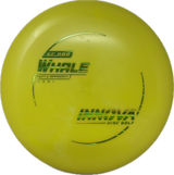 Whale-Innova-Foundation Disc Golf