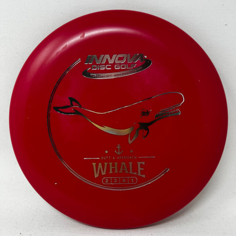 Whale-Innova-Foundation Disc Golf