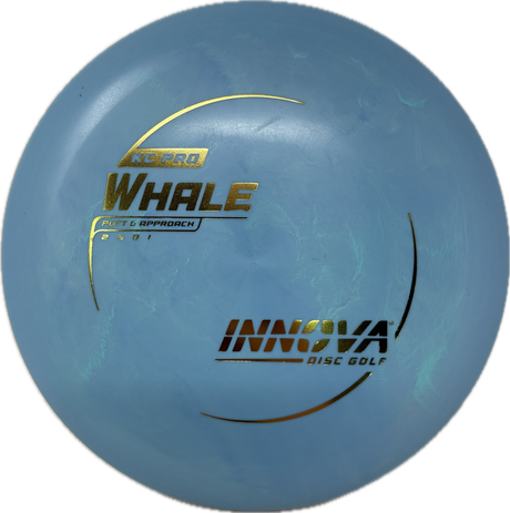 Whale-Innova-Foundation Disc Golf