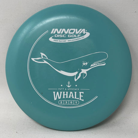 Whale-Innova-Foundation Disc Golf