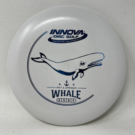 Whale-Innova-Foundation Disc Golf