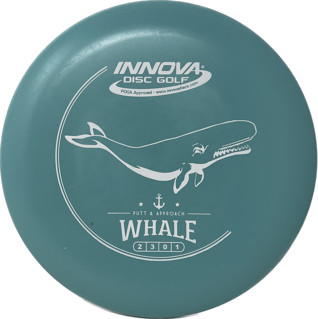 Whale-Innova-Foundation Disc Golf