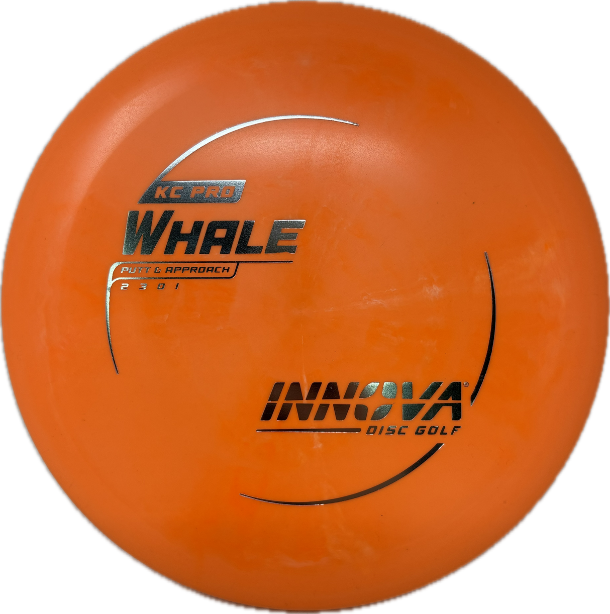 Whale-Innova-Foundation Disc Golf