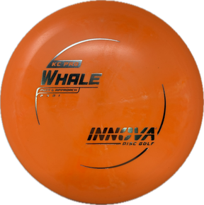 Whale-Innova-Foundation Disc Golf