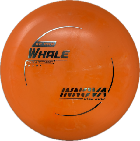 Whale-Innova-Foundation Disc Golf