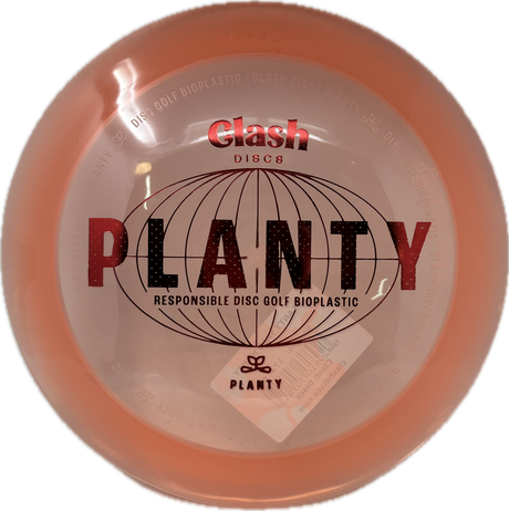 Wild Honey-Clash Discs-Foundation Disc Golf