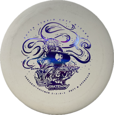 Wizard-Gateway-Foundation Disc Golf