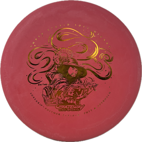 Wizard-Gateway-Foundation Disc Golf