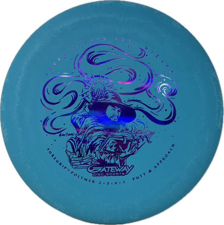 Wizard-Gateway-Foundation Disc Golf