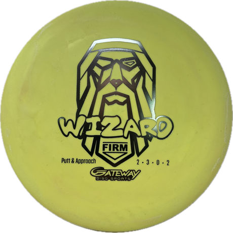 Wizard-Gateway-Foundation Disc Golf