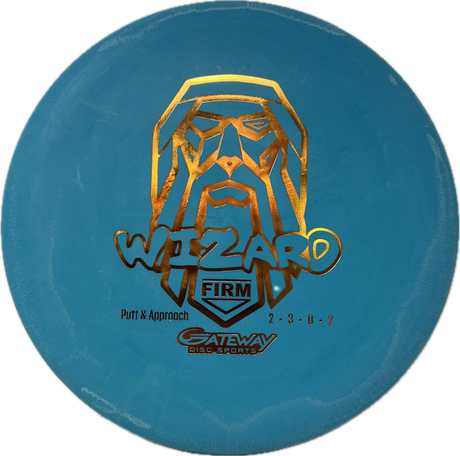 Wizard-Gateway-Foundation Disc Golf