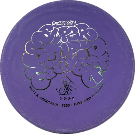 Wizard-Gateway-Foundation Disc Golf