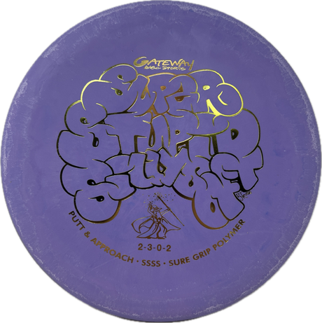 Wizard-Gateway-Foundation Disc Golf