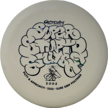 Wizard-Gateway-Foundation Disc Golf