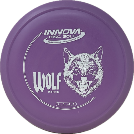 Wolf-Innova-Foundation Disc Golf