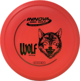 Wolf-Innova-Foundation Disc Golf