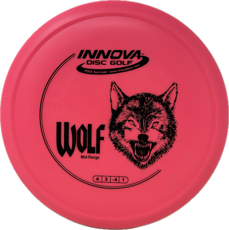 Wolf-Innova-Foundation Disc Golf