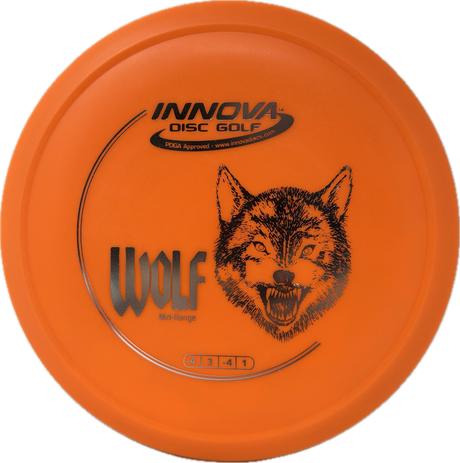Wolf-Innova-Foundation Disc Golf