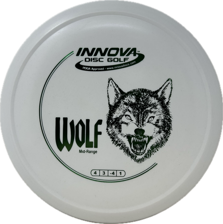 Wolf-Innova-Foundation Disc Golf