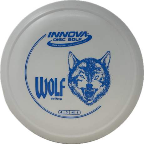 Wolf-Innova-Foundation Disc Golf