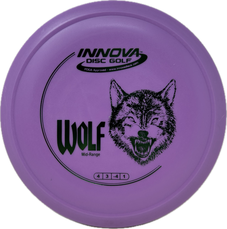 Wolf-Innova-Foundation Disc Golf