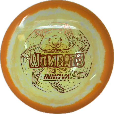 Wombat3-Innova-Foundation Disc Golf