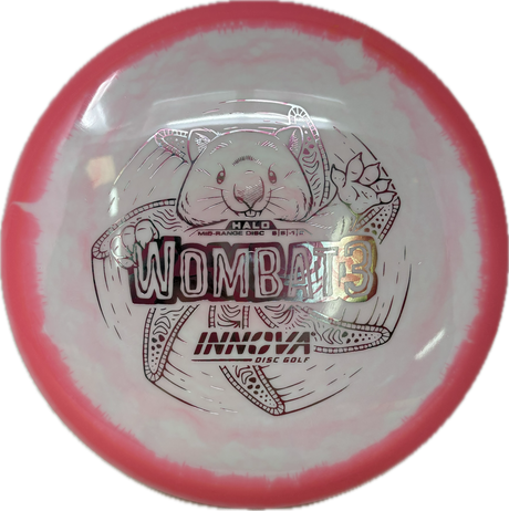 Wombat3-Innova-Foundation Disc Golf