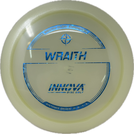 Wraith-Innova-Foundation Disc Golf