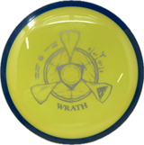 Wrath-MVP-Foundation Disc Golf