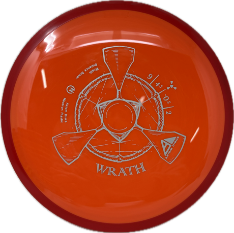 Wrath-MVP-Foundation Disc Golf