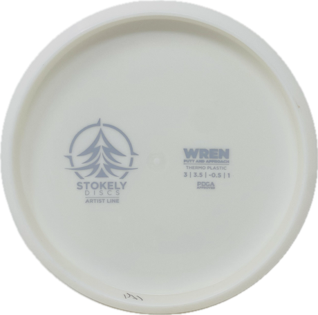 Wren | Stokely Discs-Stokely Discs-Foundation Disc Golf
