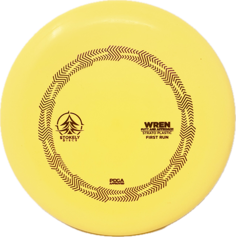 Wren | Stokely Discs-Stokely Discs-Foundation Disc Golf