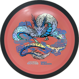 Wynn Dragon Fission Dimension - Eagle Elemental Series-MVP-Foundation Disc Golf