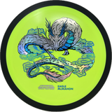 Wynn Dragon Fission Dimension - Eagle Elemental Series-MVP-Foundation Disc Golf