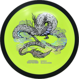 Wynn Dragon Fission Dimension - Eagle Elemental Series-MVP-Foundation Disc Golf