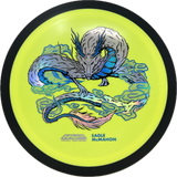 Wynn Dragon Fission Dimension - Eagle Elemental Series-MVP-Foundation Disc Golf