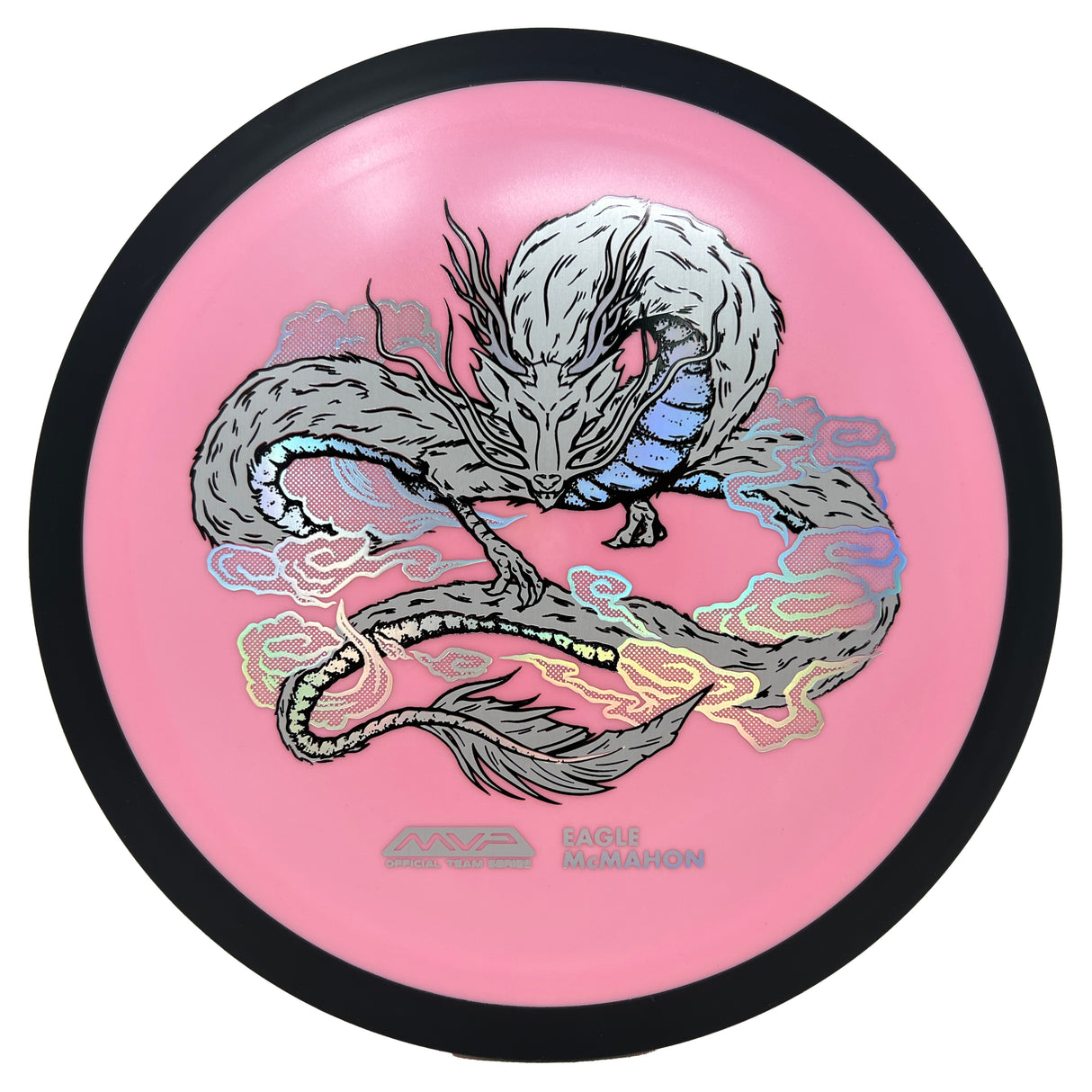 Wynn Dragon Fission Dimension - Eagle Elemental Series-MVP-Foundation Disc Golf