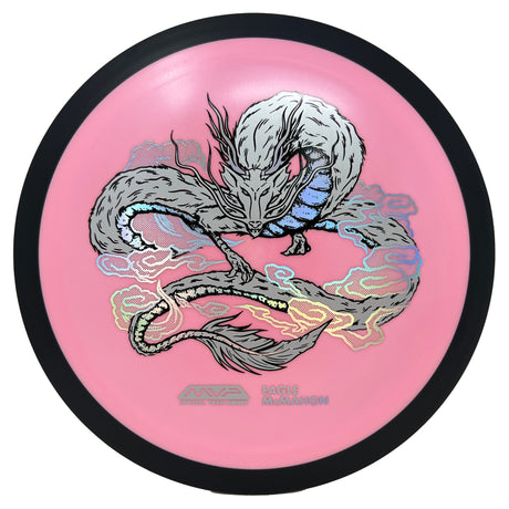 Wynn Dragon Fission Dimension - Eagle Elemental Series-MVP-Foundation Disc Golf
