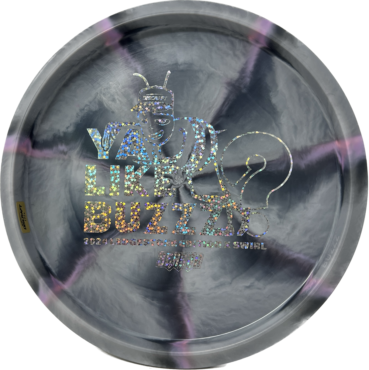 X Swirl Buzzz | Ledgestone Season One-Ledgestone-Foundation Disc Golf