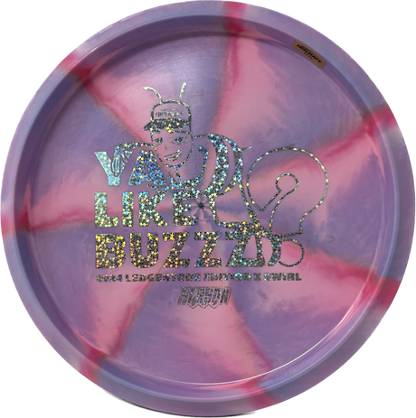 X Swirl Buzzz | Ledgestone Season One-Ledgestone-Foundation Disc Golf