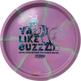 X Swirl Buzzz | Ledgestone Season One-Ledgestone-Foundation Disc Golf