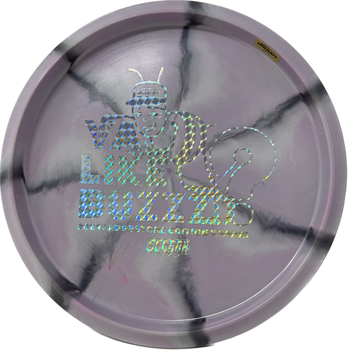 X Swirl Buzzz | Ledgestone Season One-Ledgestone-Foundation Disc Golf
