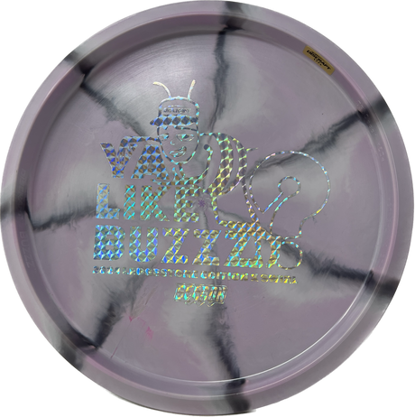 X Swirl Buzzz | Ledgestone Season One-Ledgestone-Foundation Disc Golf