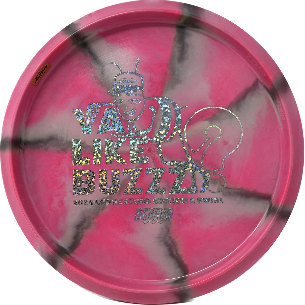 X Swirl Buzzz | Ledgestone Season One-Ledgestone-Foundation Disc Golf
