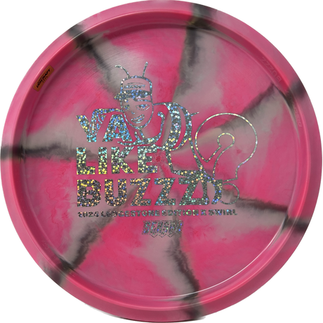 X Swirl Buzzz | Ledgestone Season One-Ledgestone-Foundation Disc Golf